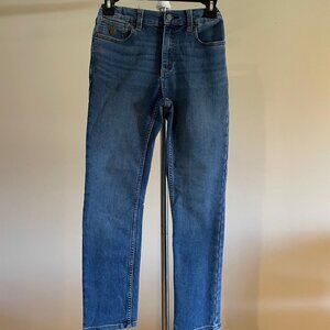 Boy's US Polo Assn Jeans Pants Size 14 Has Pen Mark Right Leg Pre-owned
